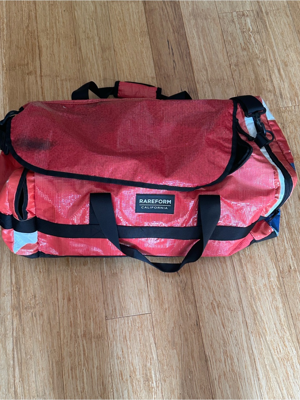 Rareform Convertible Duffel Bag